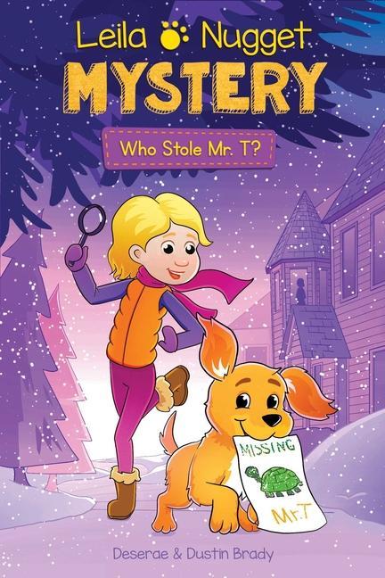 Leila & Nugget Mystery