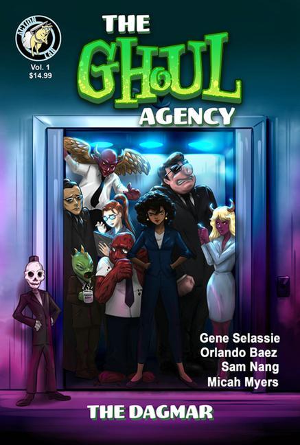 The Ghoul Agency