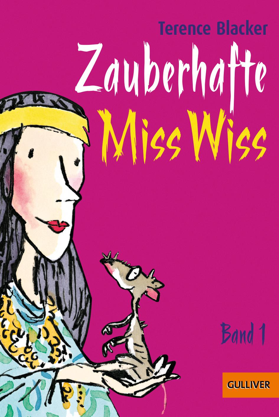 Zauberhafte Miss Wiss