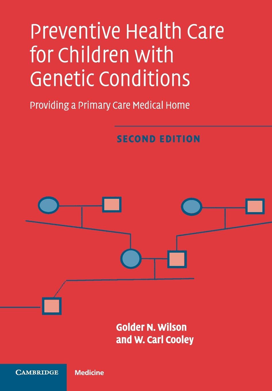 Prev Hlth Care Child Gene Cond 2ed