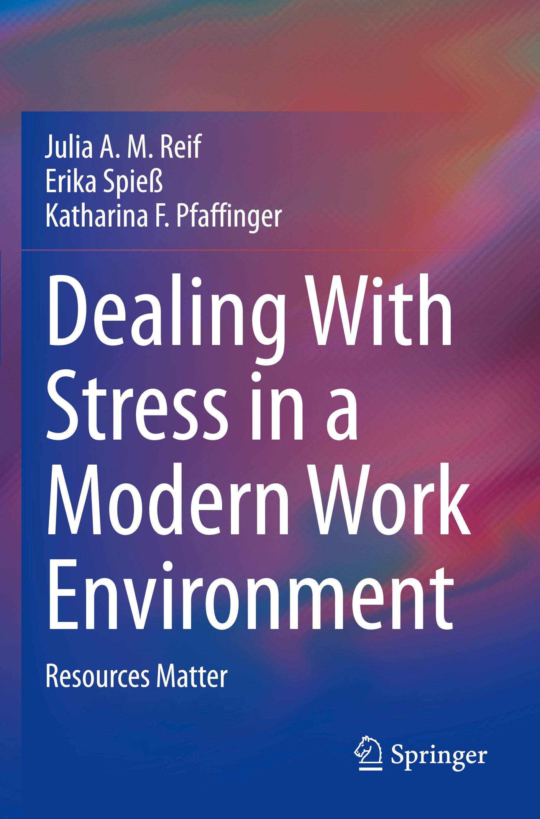 Dealing With Stress in a Modern Work Environment