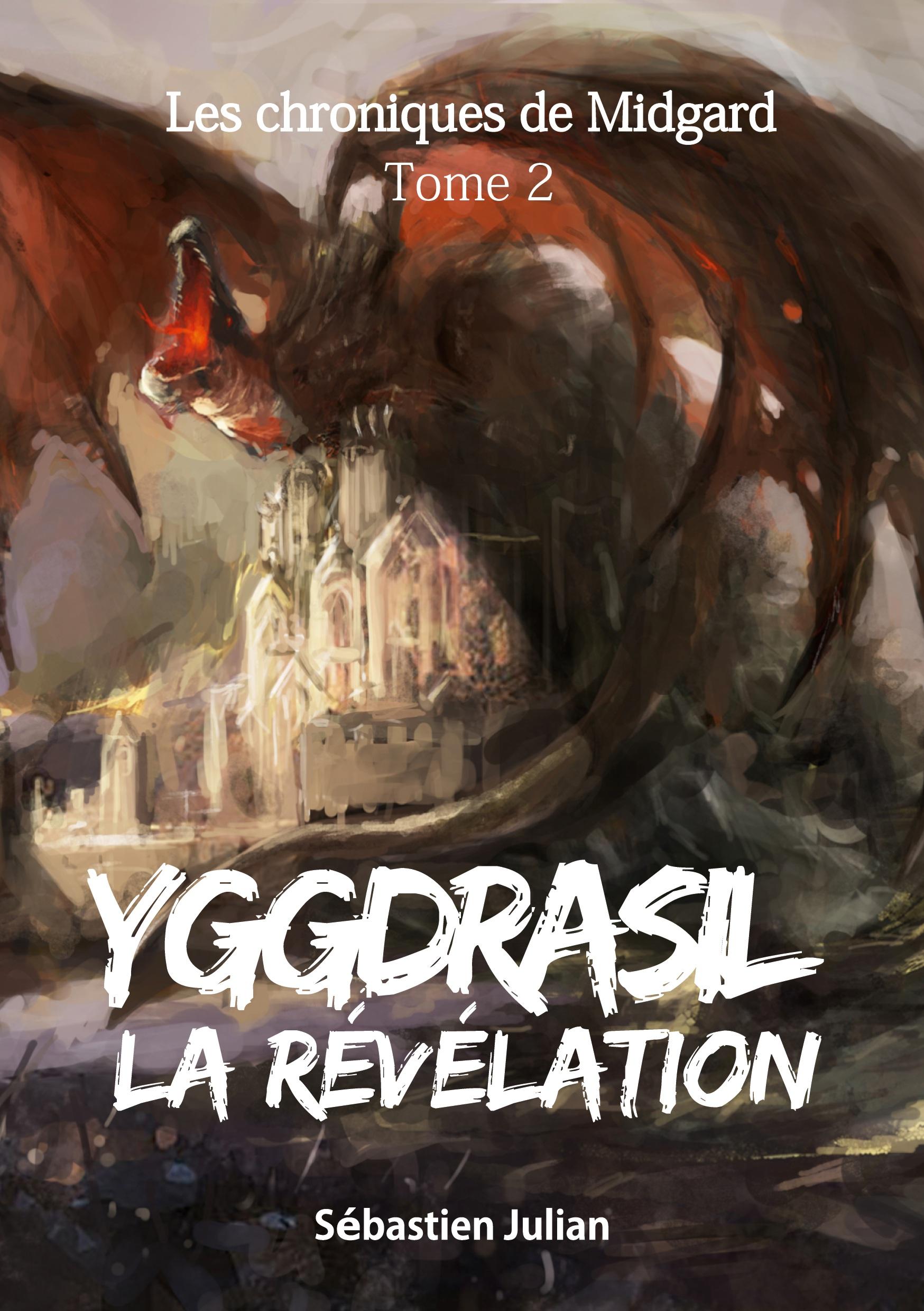 Yggdrasil la Révélation