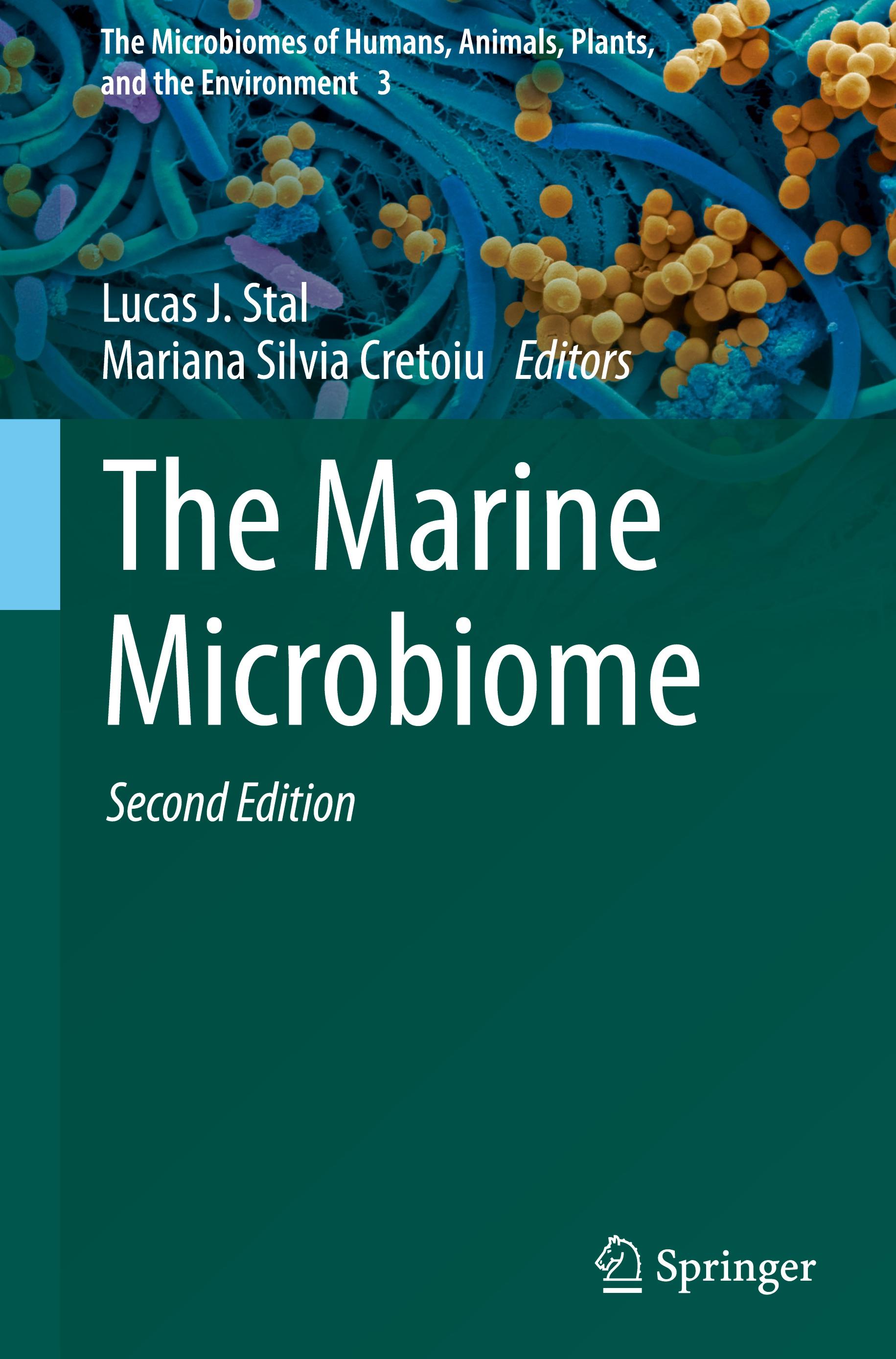 The Marine Microbiome