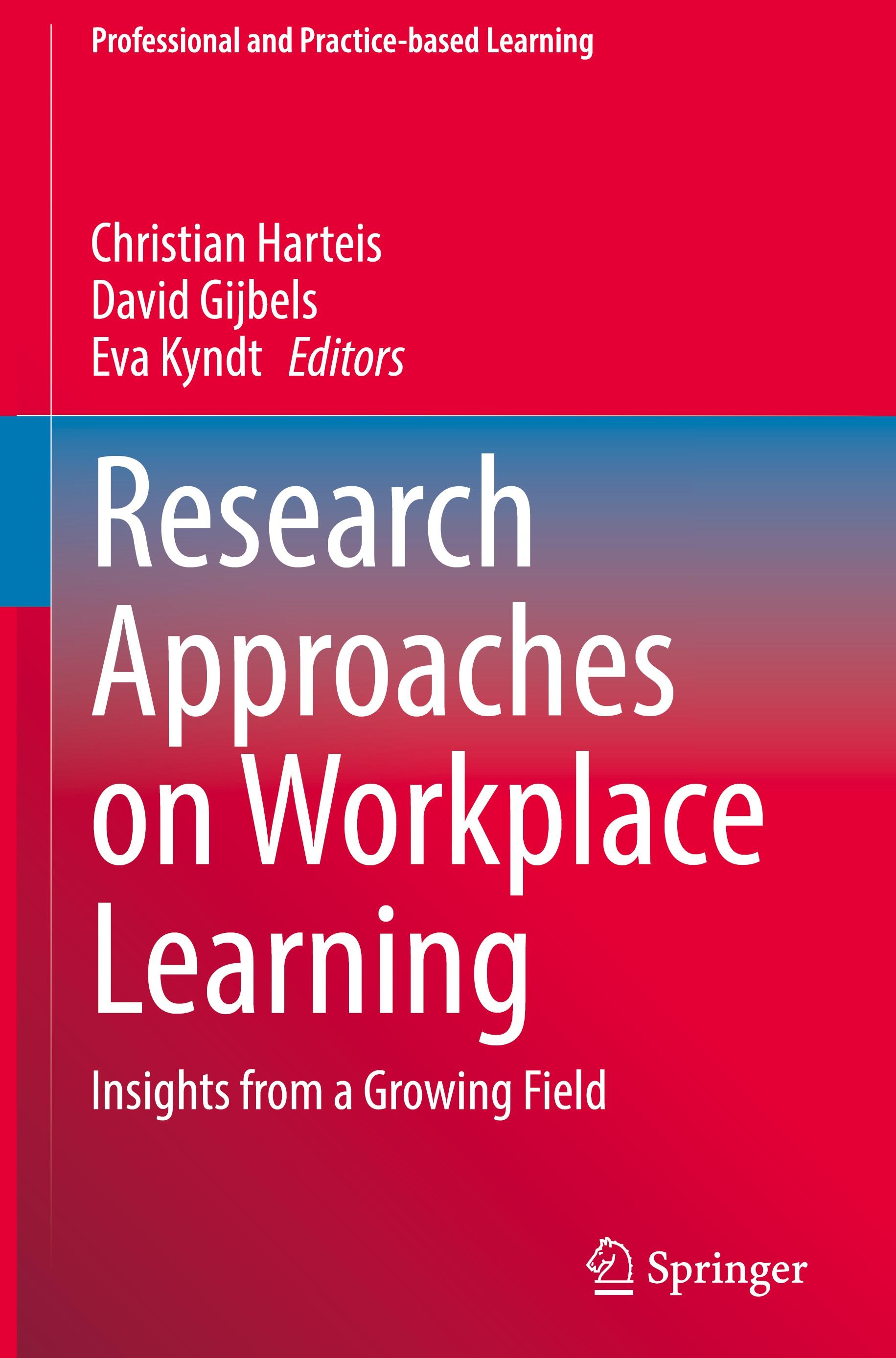 Research Approaches on Workplace Learning