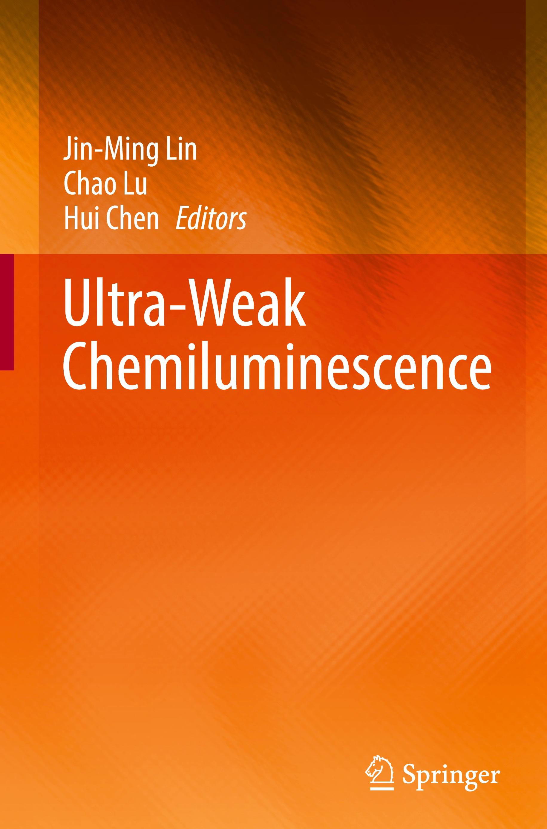 Ultra-Weak Chemiluminescence