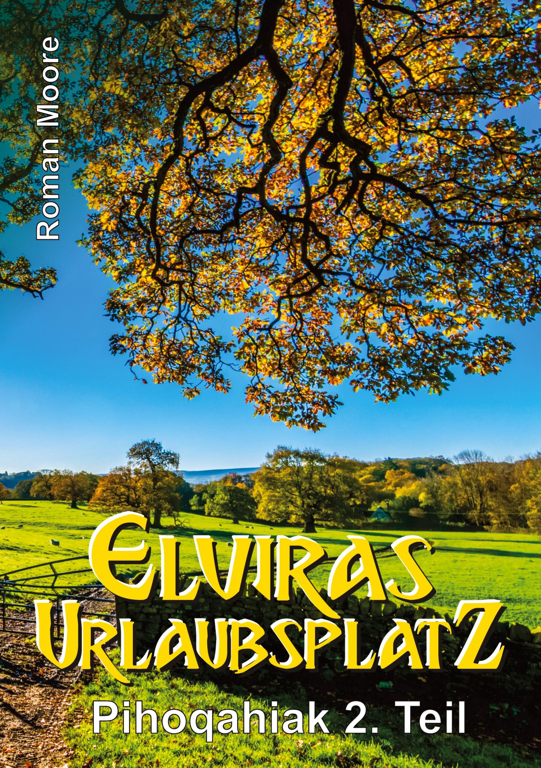 Elviras Urlaubsplatz