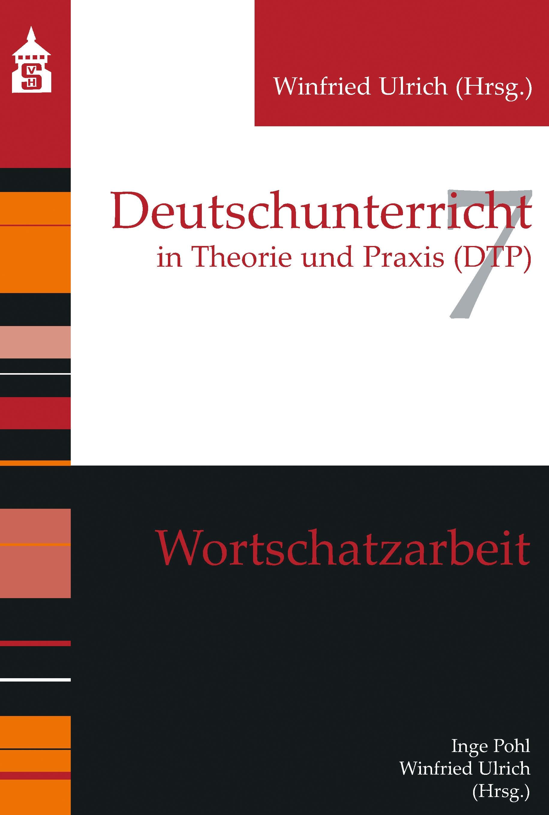 Wortschatzarbeit