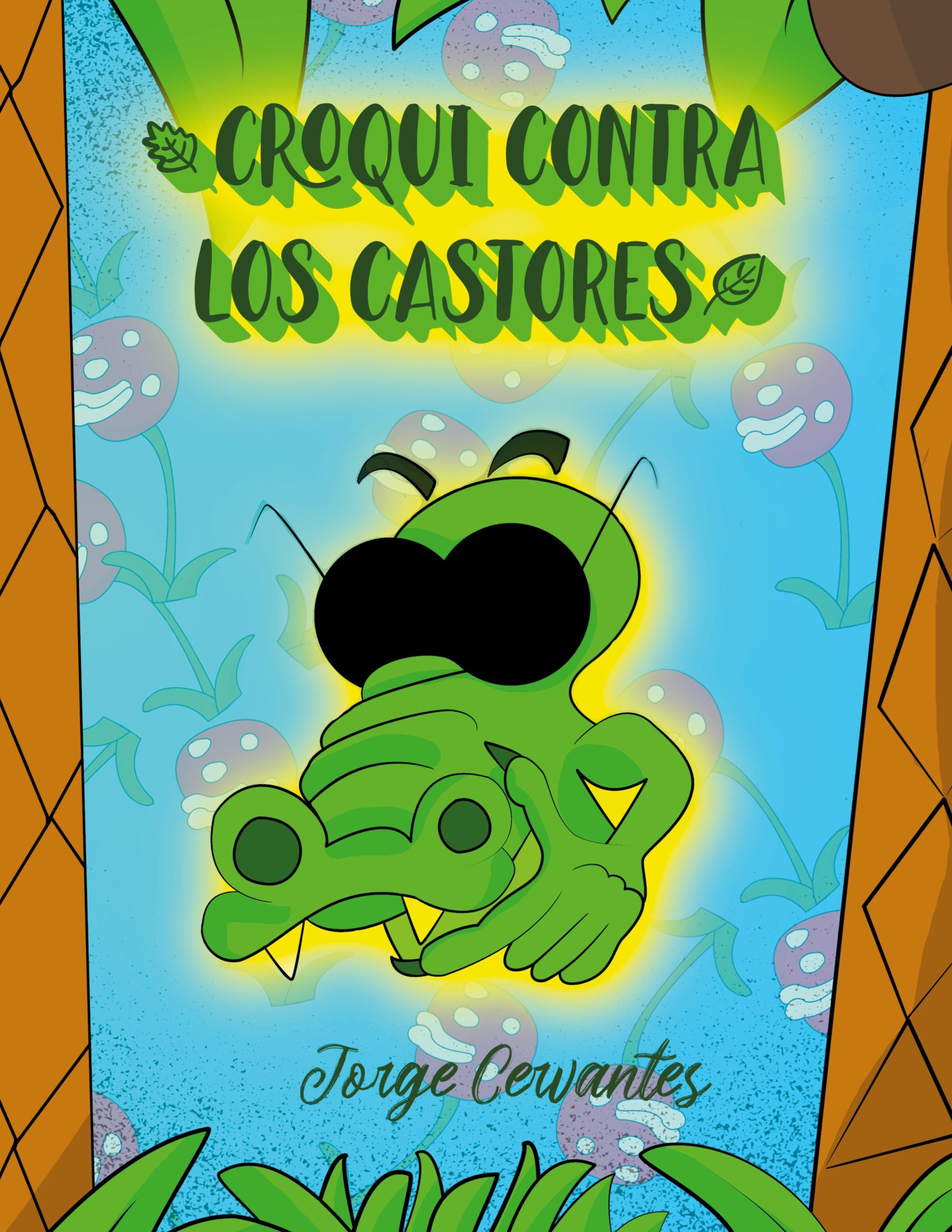 Croqui contra los castores