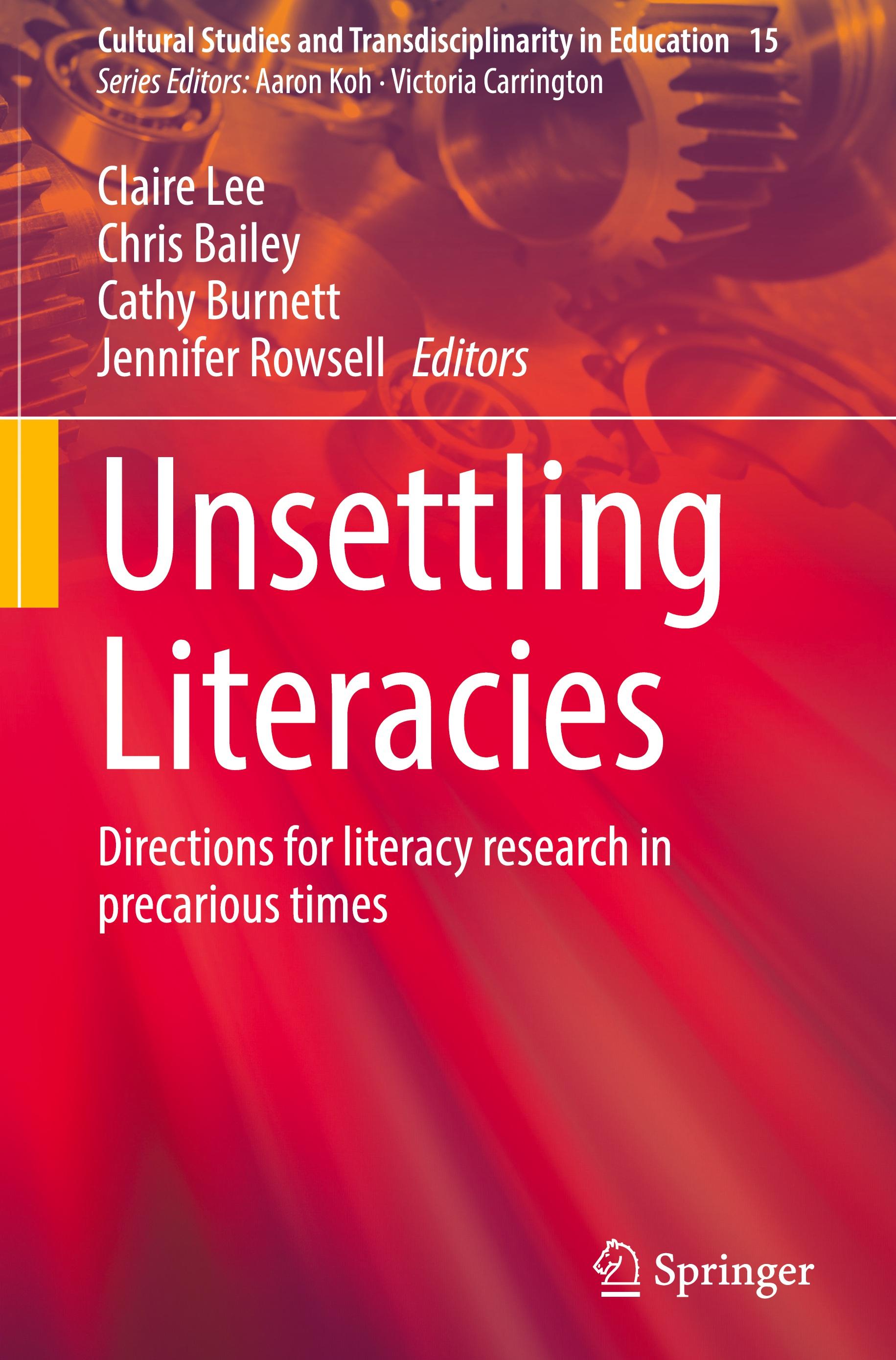 Unsettling Literacies