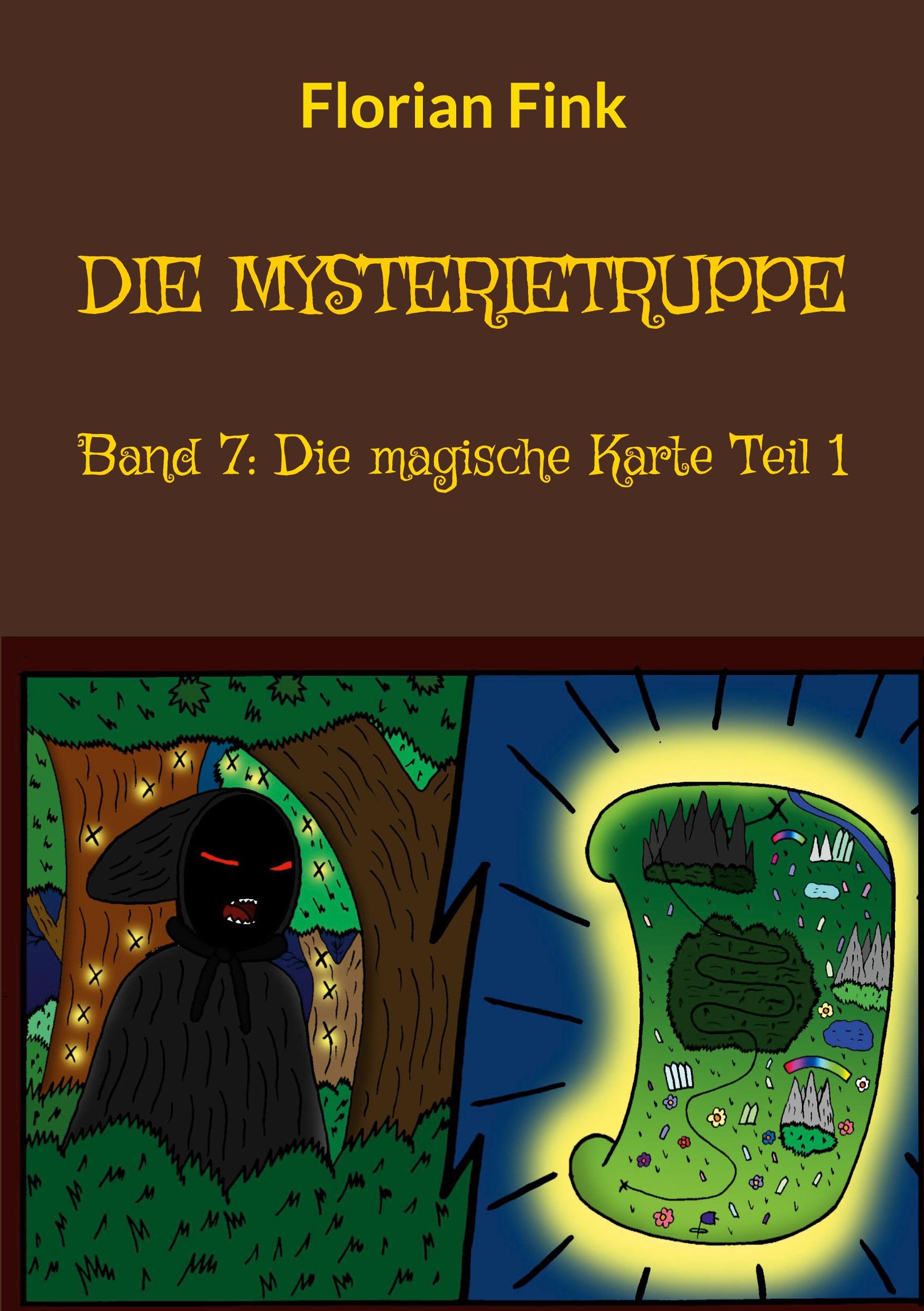 Die Mysterietruppe