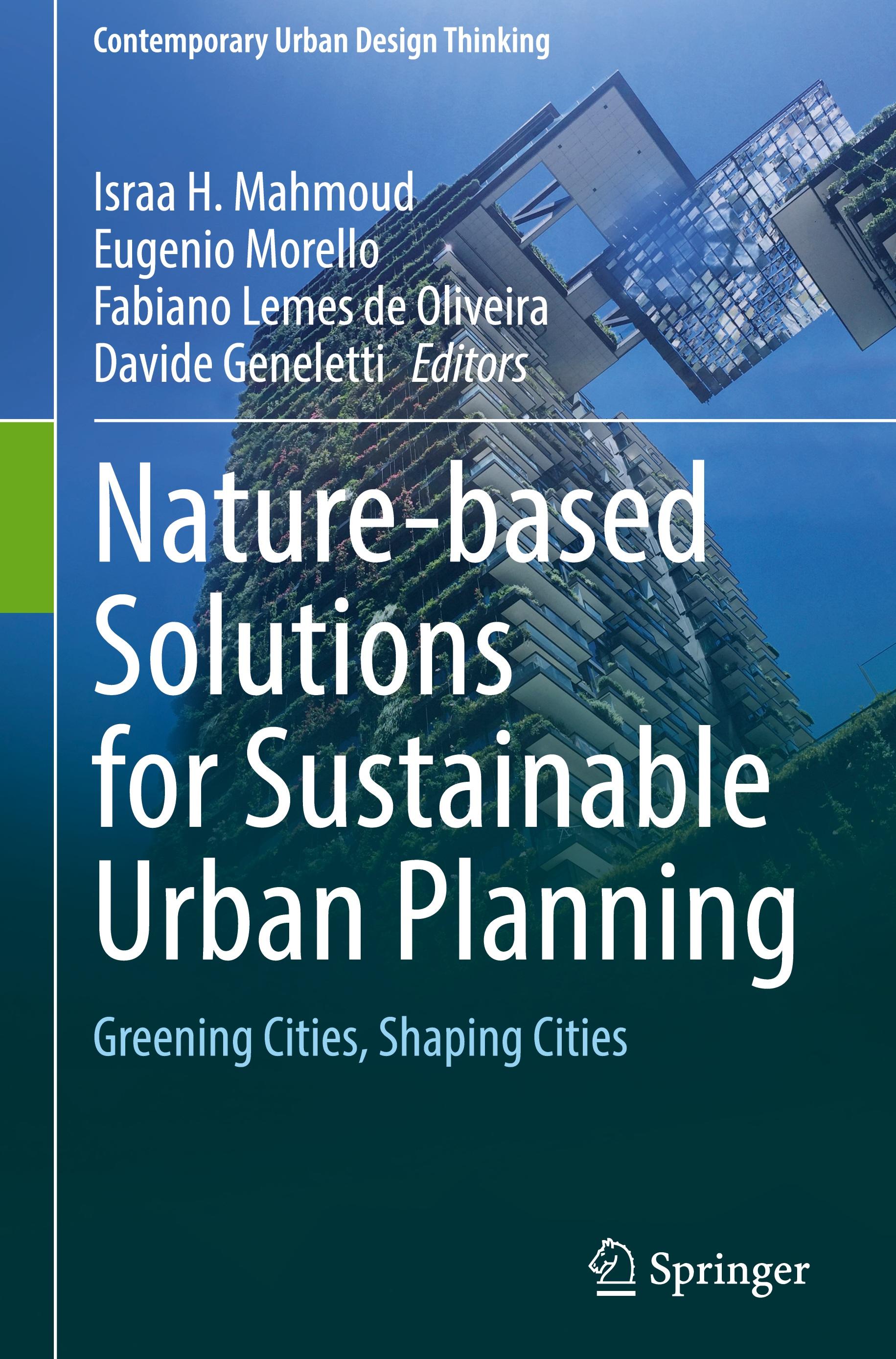 Nature-based Solutions for Sustainable Urban Planning