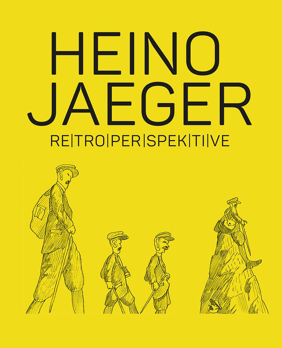 HEINO JAEGER