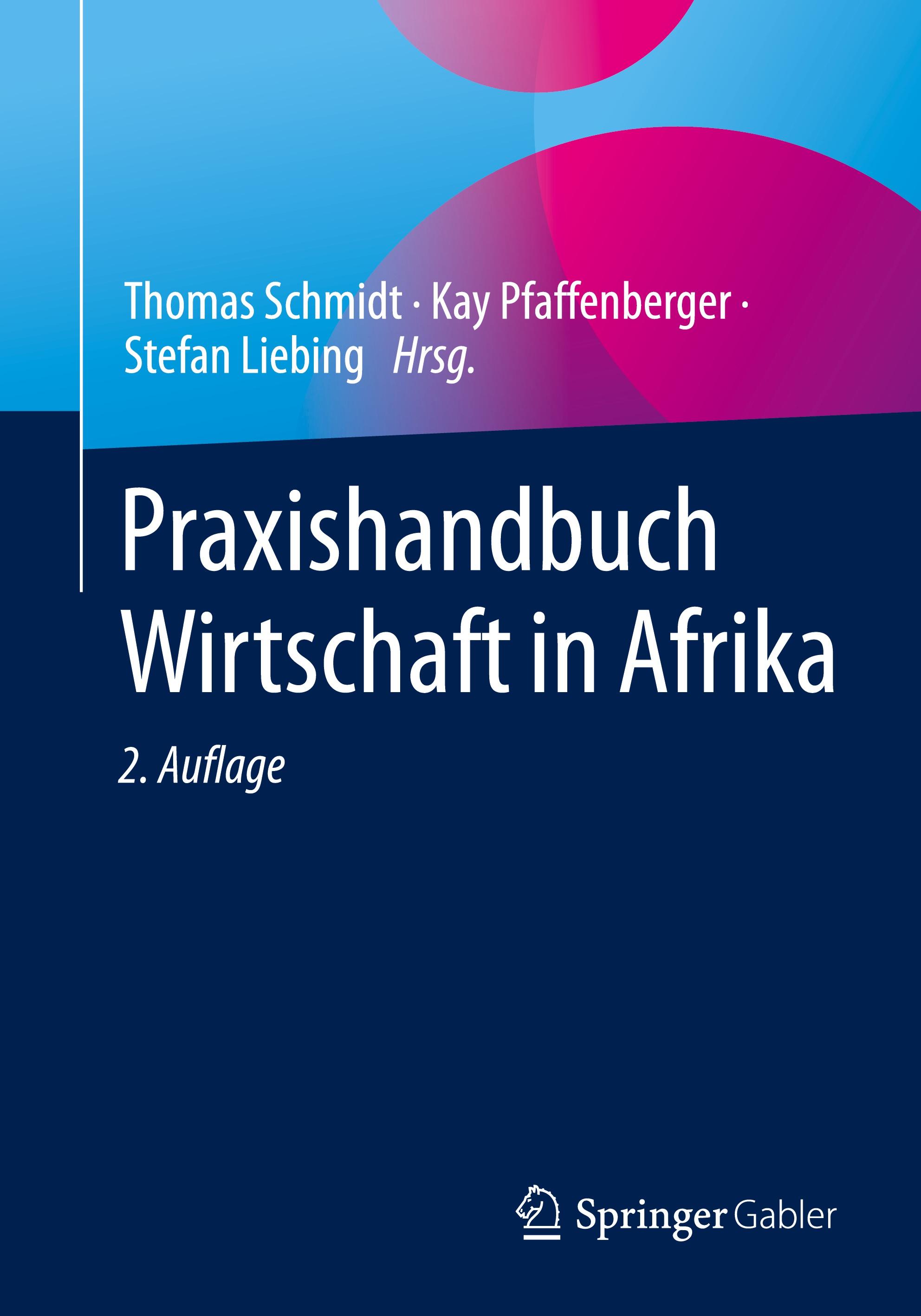 Praxishandbuch Wirtschaft in Afrika