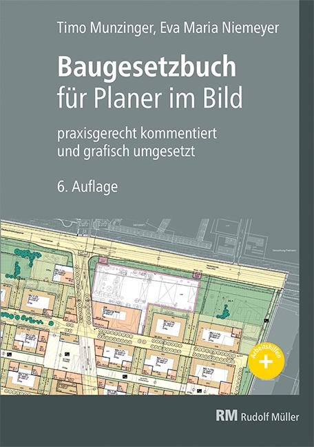 Baugesetzbuch für Planer im Bild