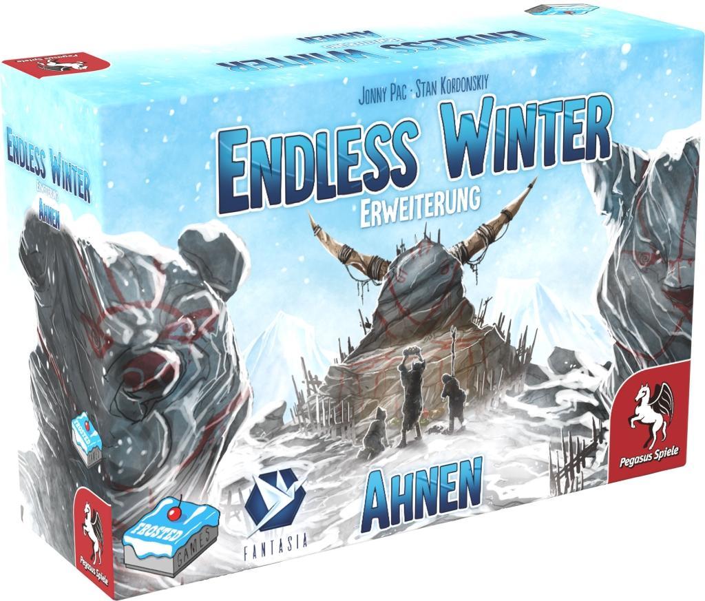 Endless Winter: Ahnen [Erweiterung] (Frosted Games)