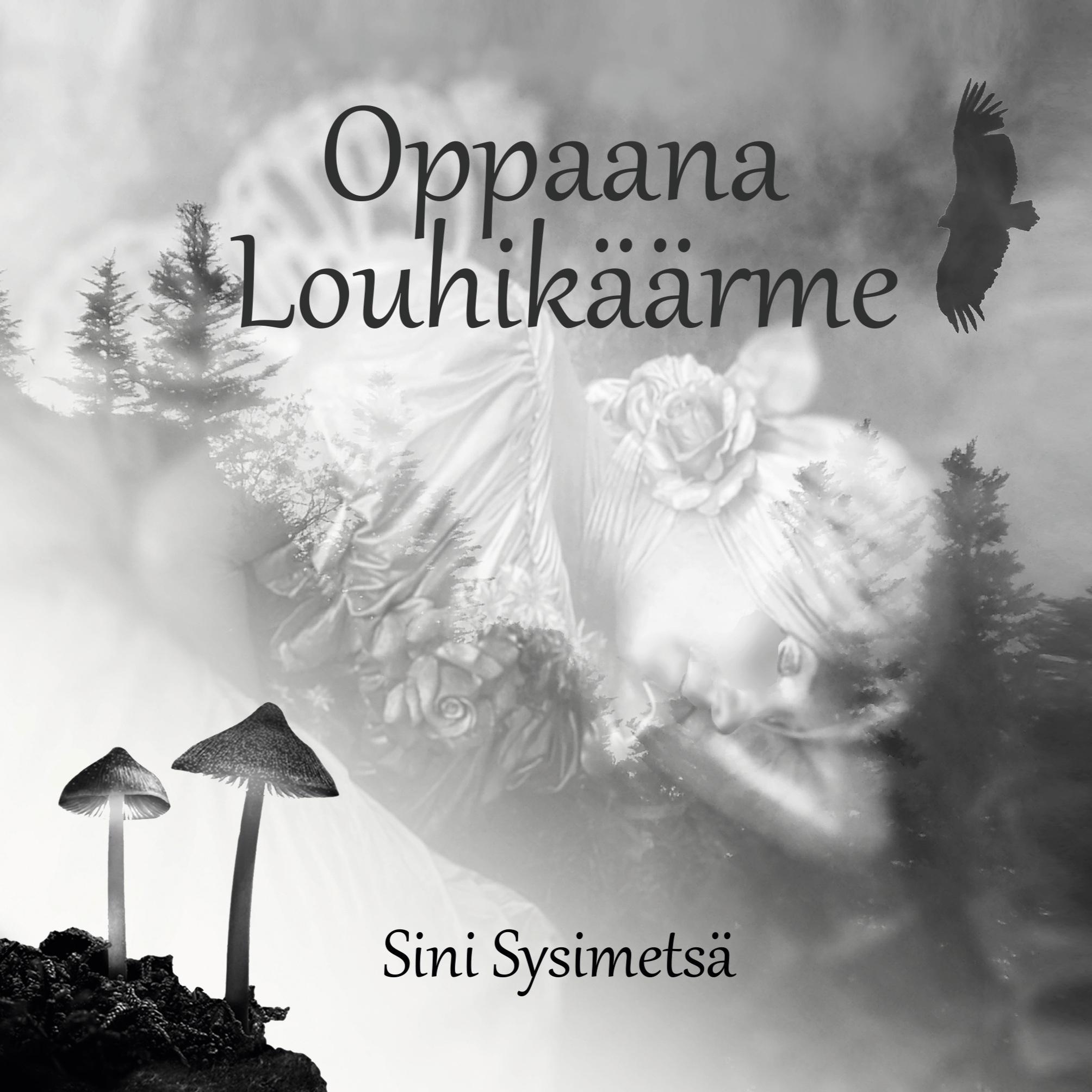 Oppaana Louhikäärme