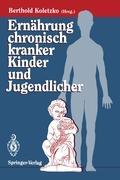 Ernährung chronisch kranker Kinder und Jugendlicher