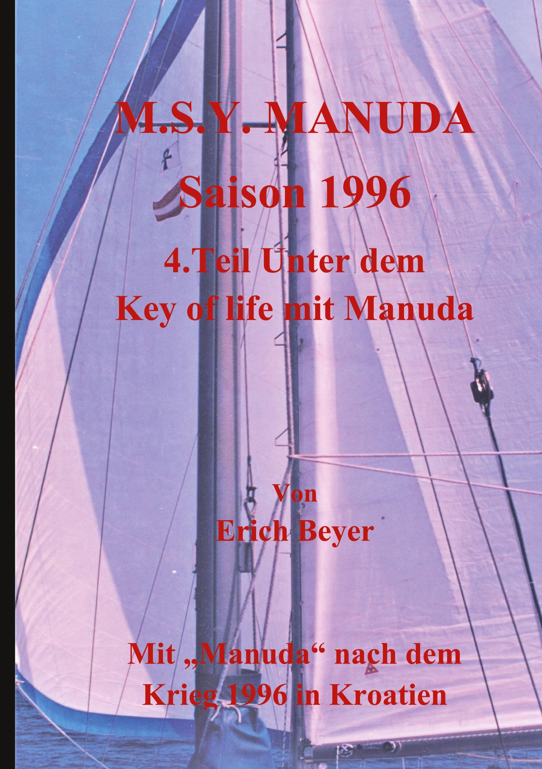 M.S.Y. Manuda Saison 1996