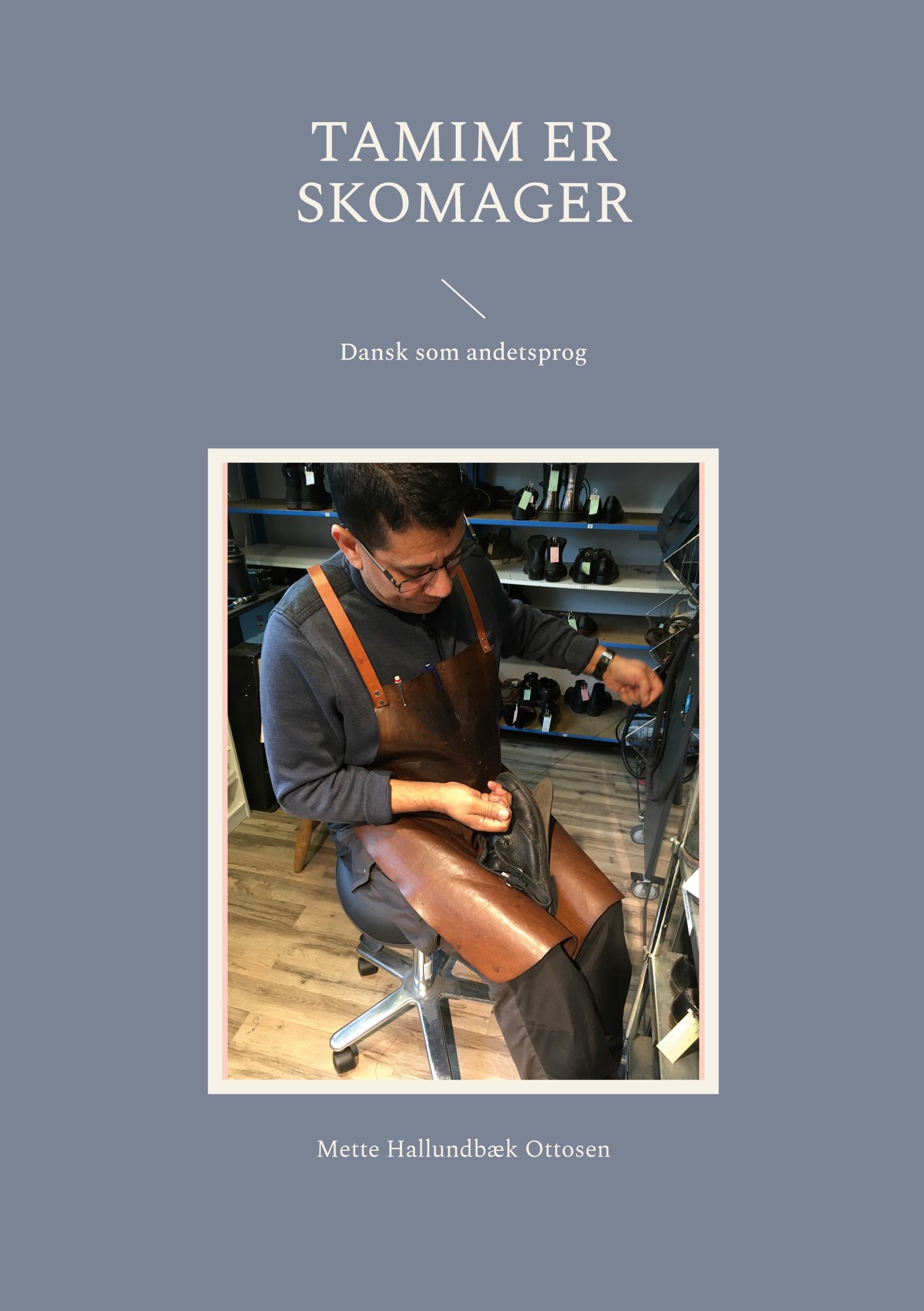 Tamim er skomager