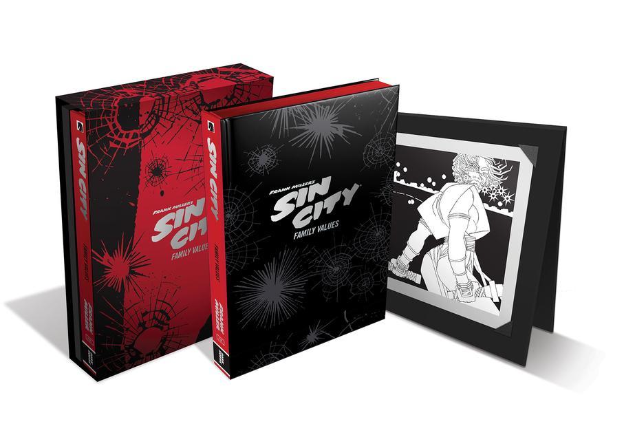 Frank Miller's Sin City Volume 5: Family Values