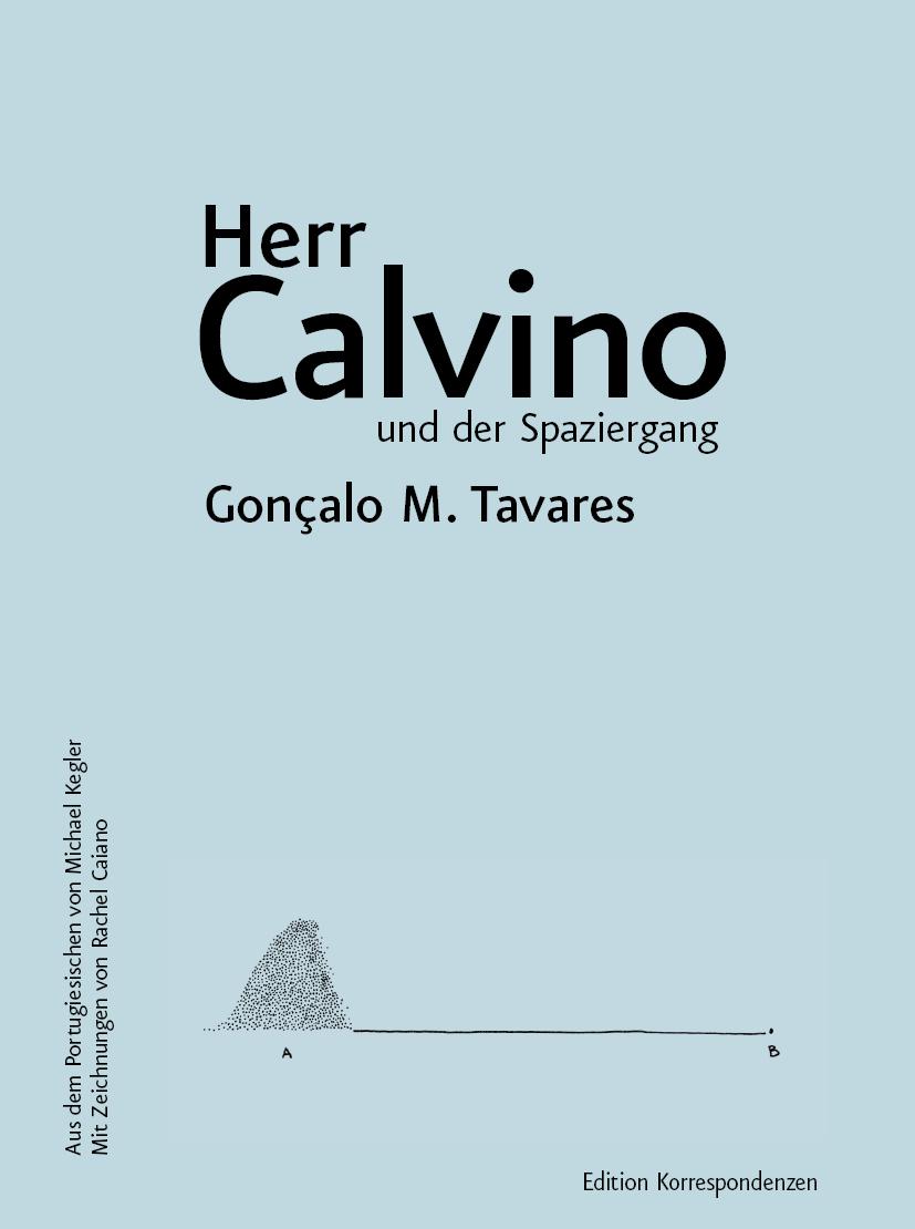 Herr Calvino und der Spaziergang