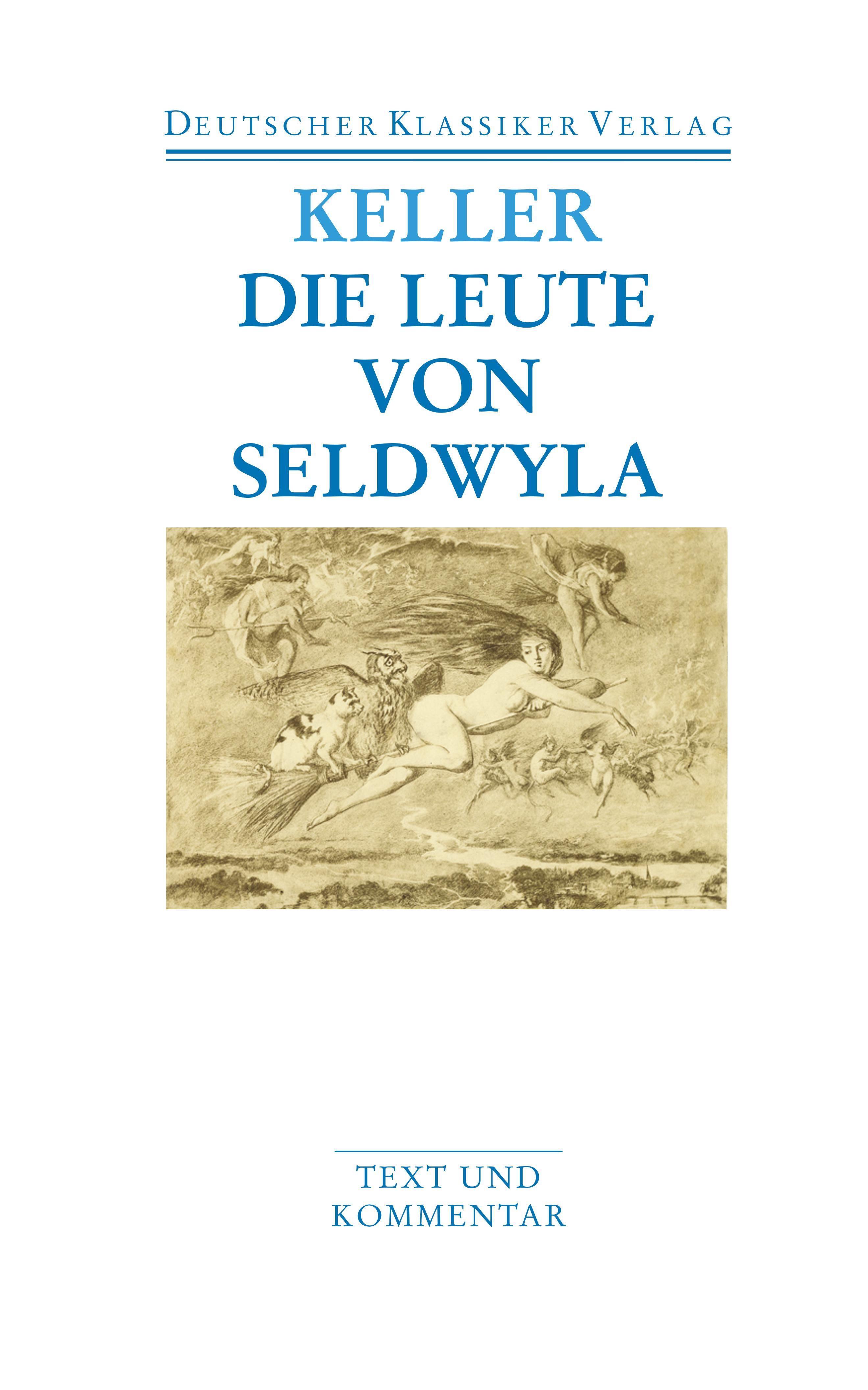 Die Leute von Seldwyla