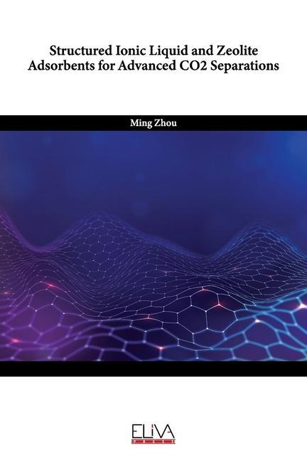 Structured Ionic Liquid and Zeolite Adsorbents for Advanced CO2 Separations