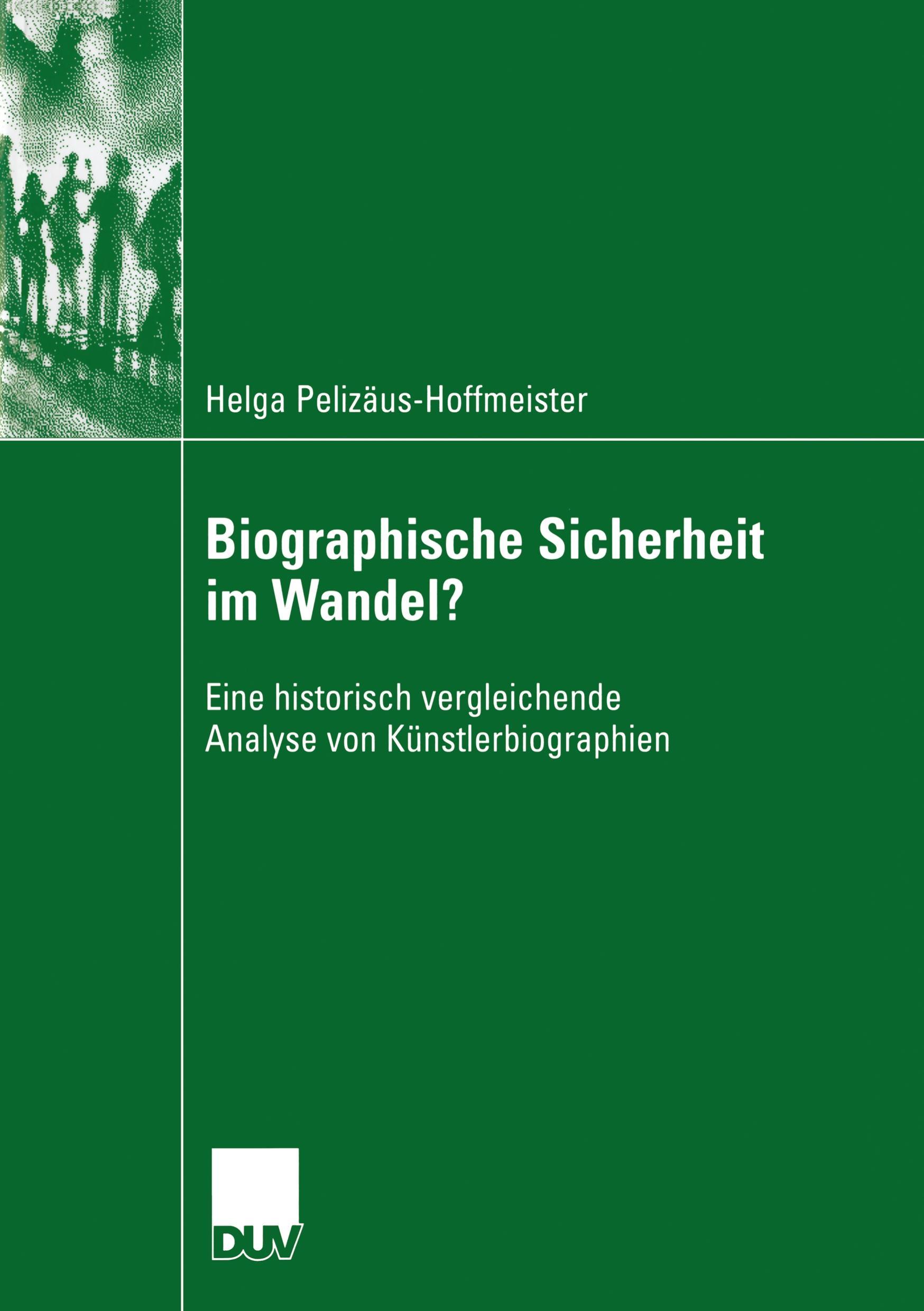 Biographische Sicherheit im Wandel?