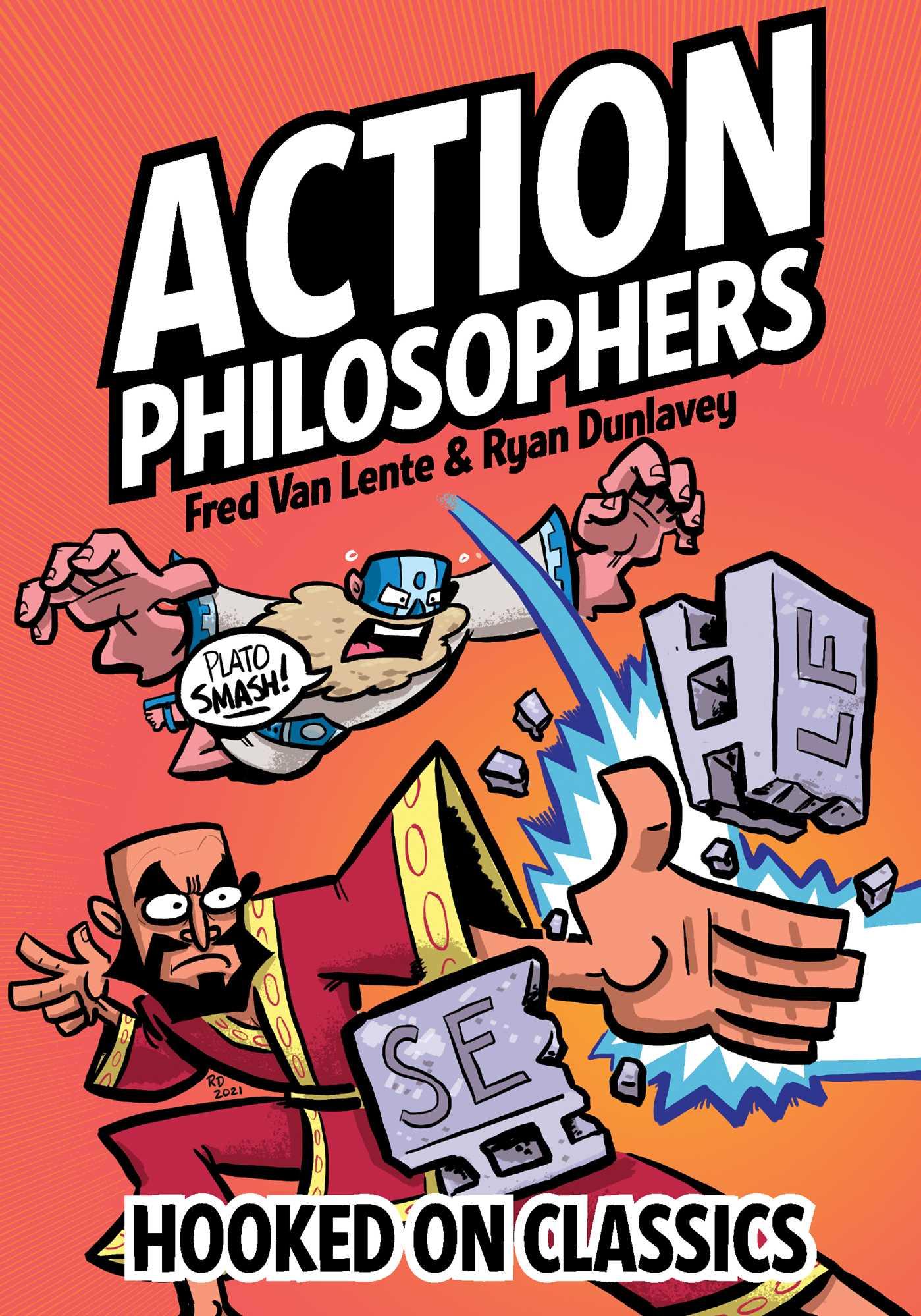 Action Philosophers: Hooked on Classics