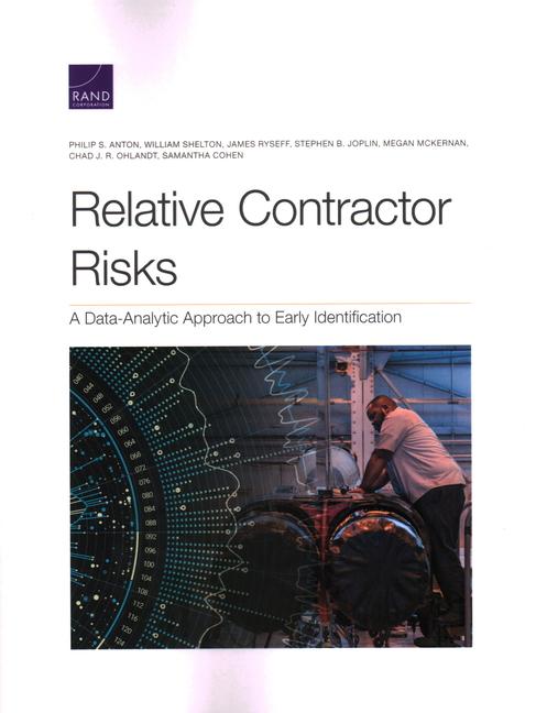 Relative Contractor Risks