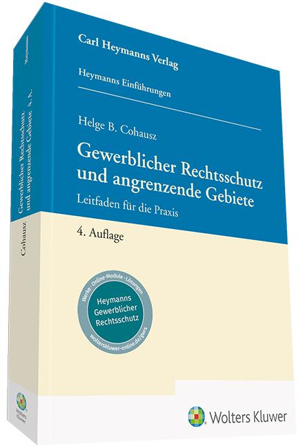 Gewerblicher Rechtsschutz und angrenzende Gebiete