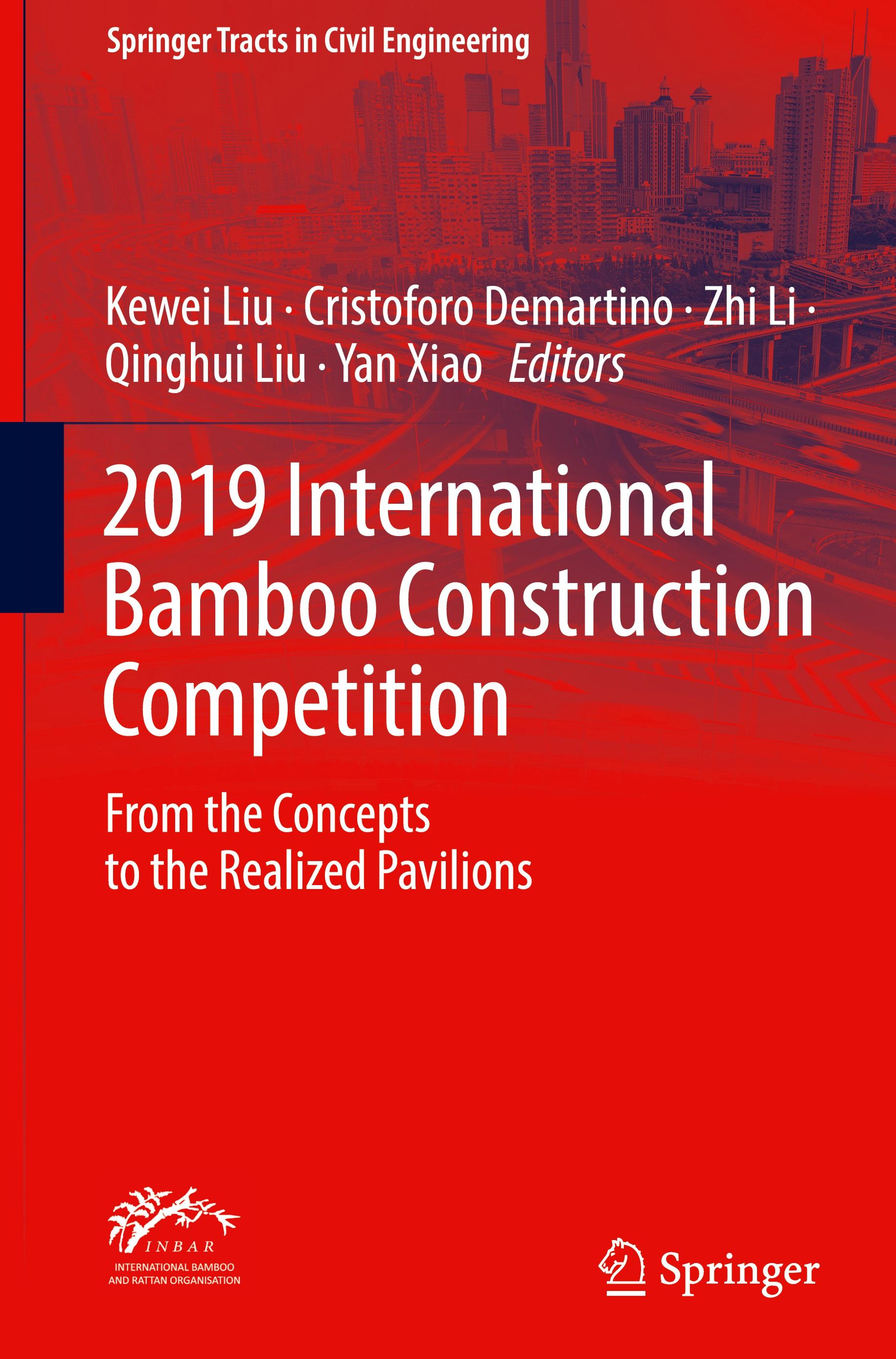 2019 International Bamboo Construction Competition