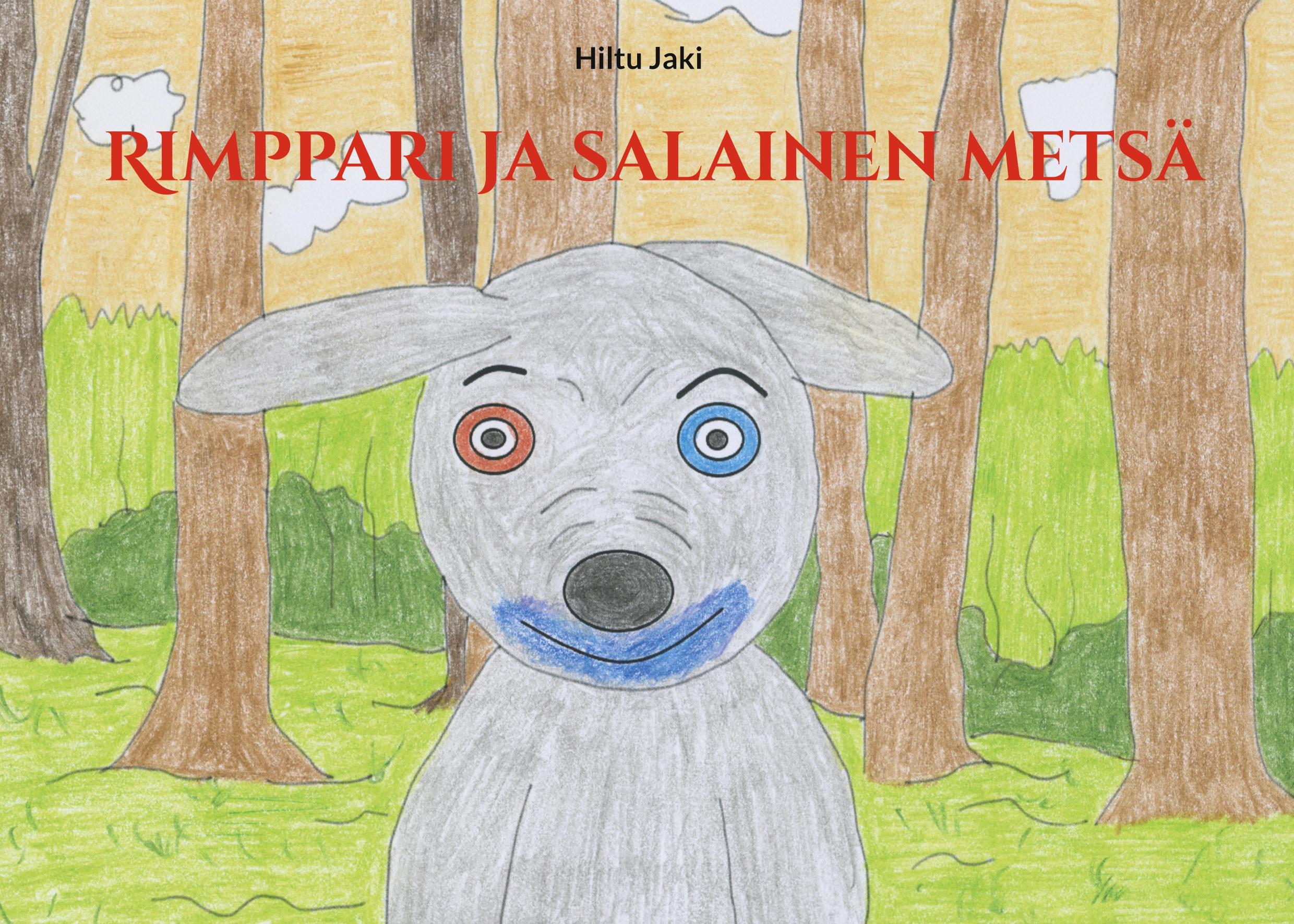 Rimppari ja salainen metsä