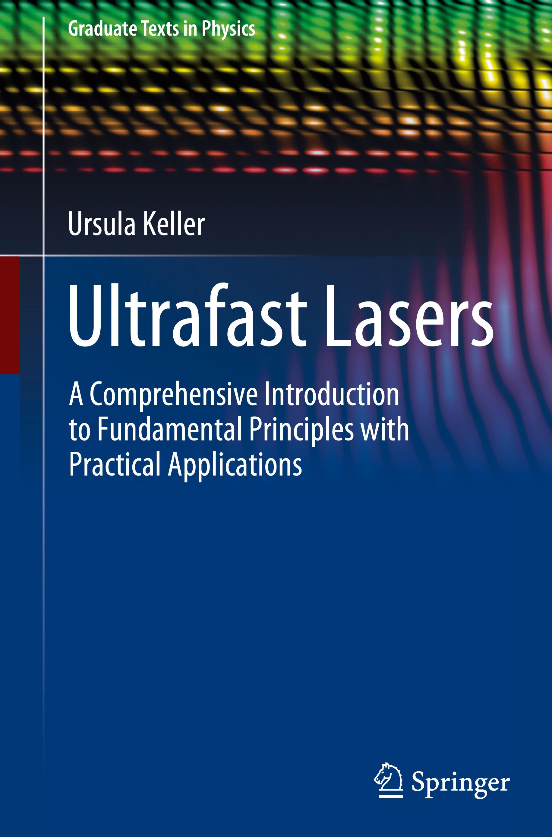 Ultrafast Lasers