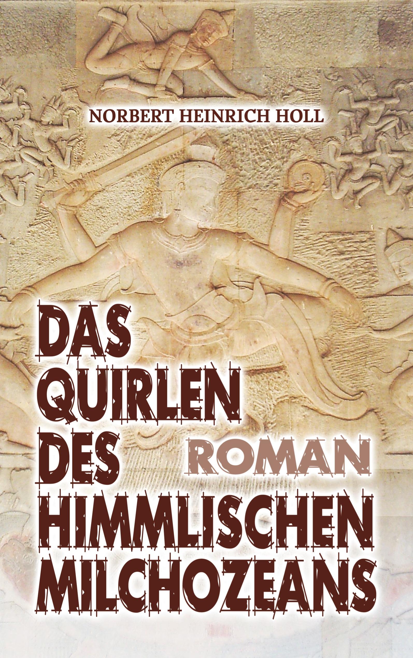 Das Quirlen des himmlischen Milchozeans