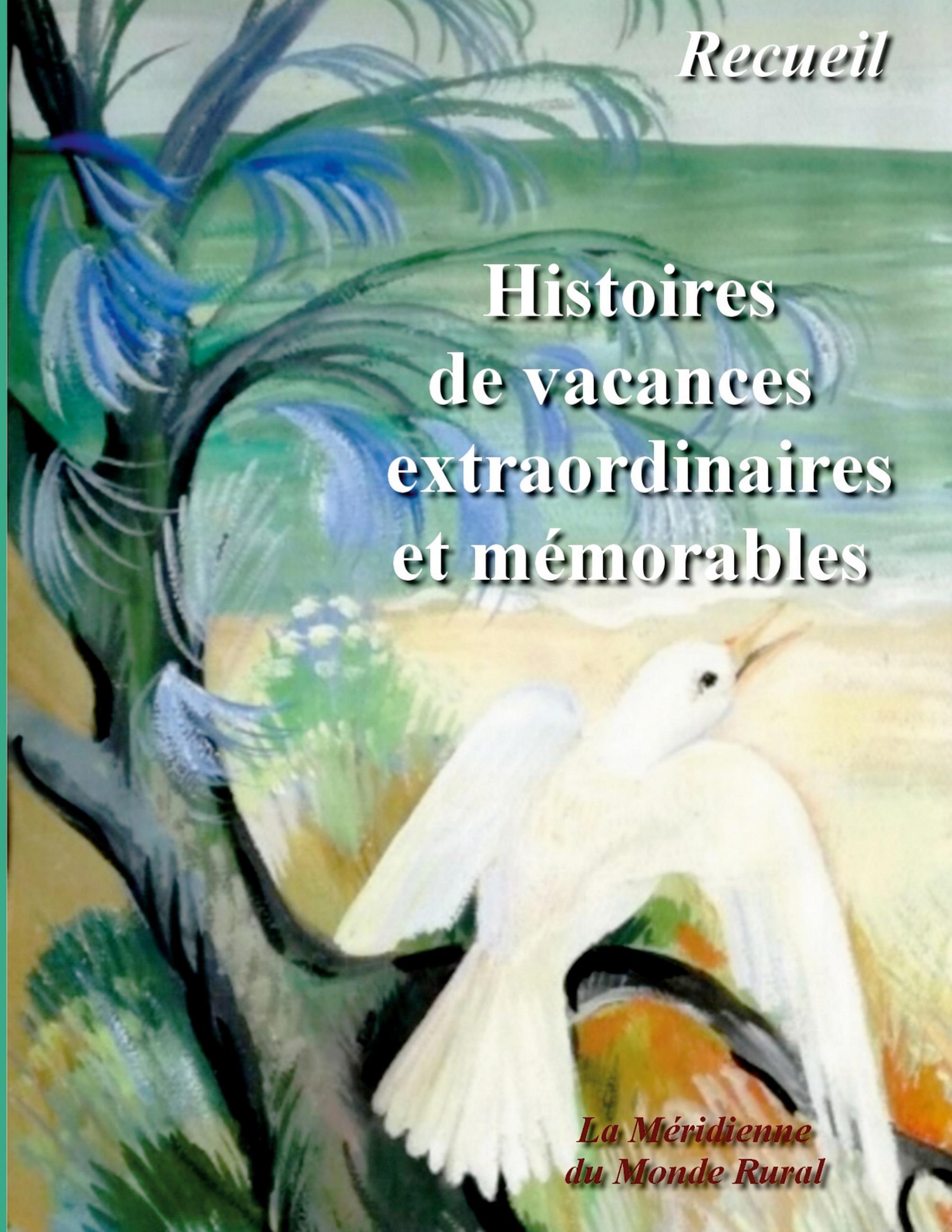 Histoires de vacances extraordinaires et mémorables