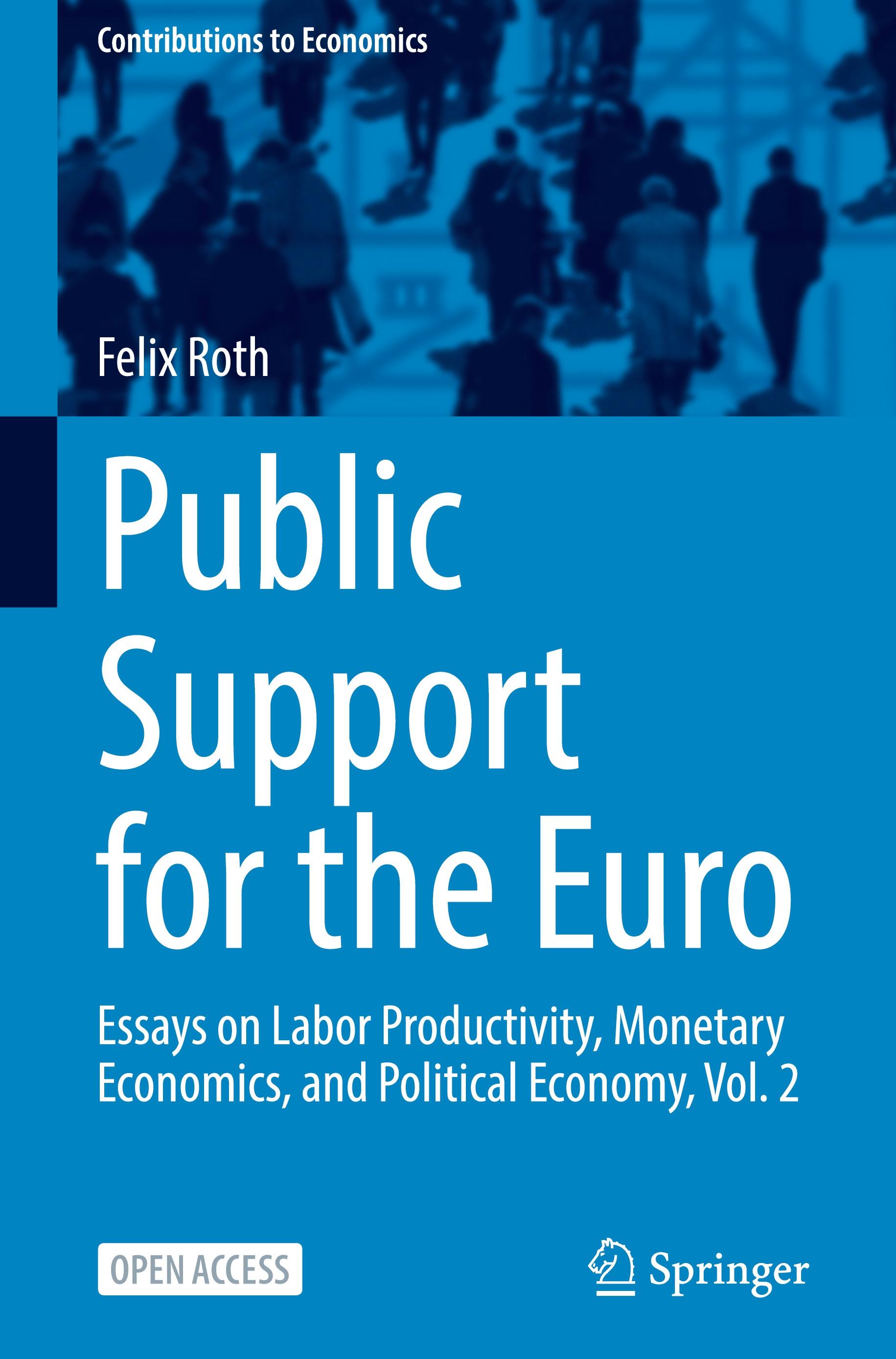 Public Support for the Euro