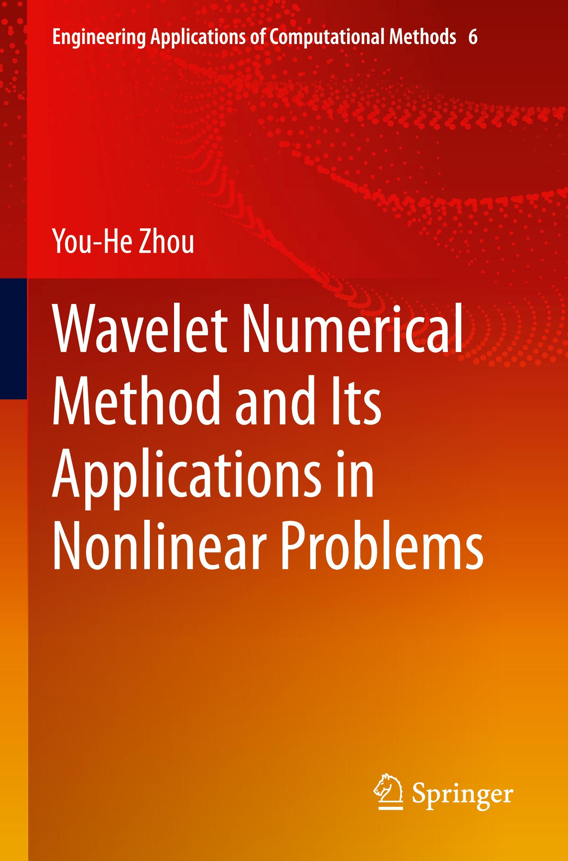 Wavelet Numerical Method and Its Applications in Nonlinear Problems