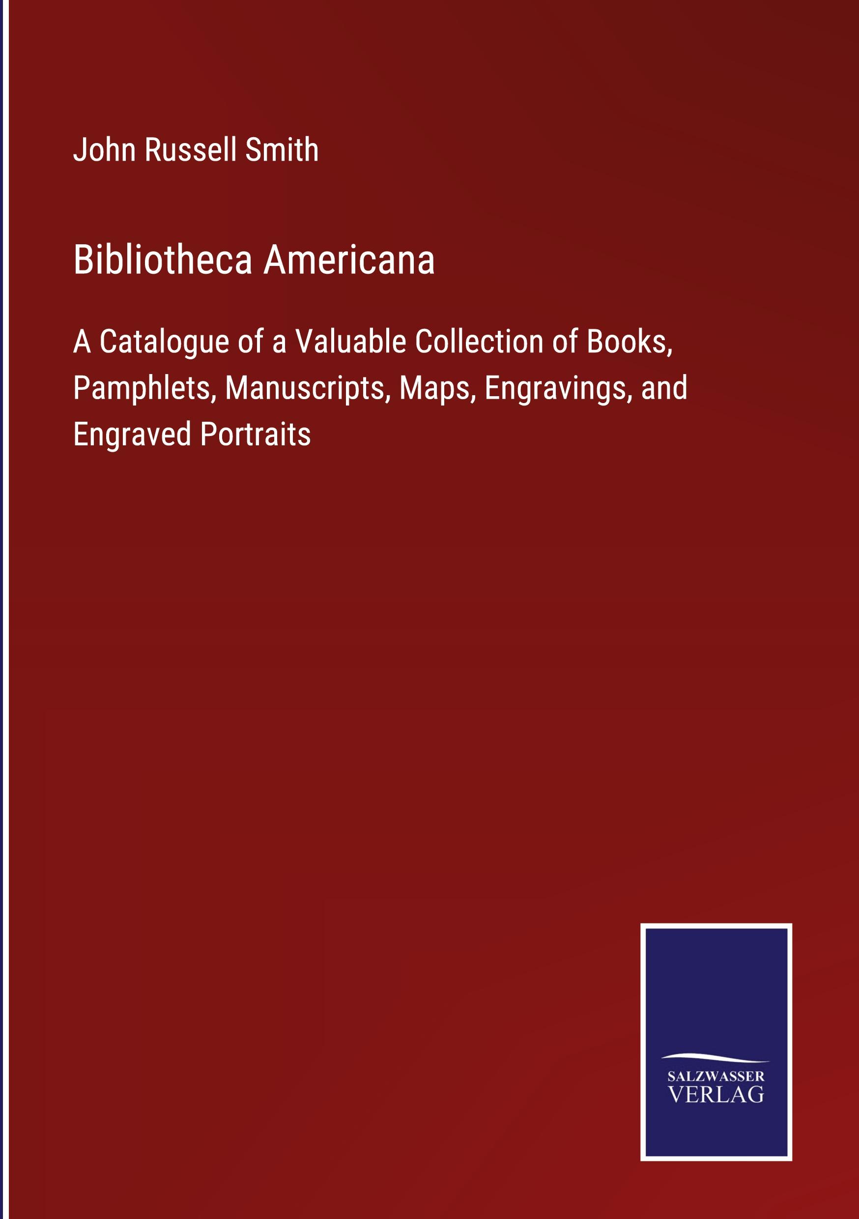 Bibliotheca Americana