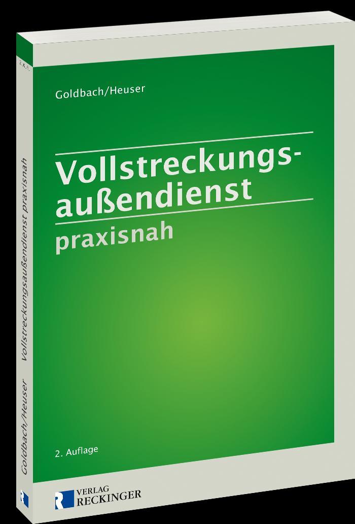 Vollstreckungsaußendienst praxisnah