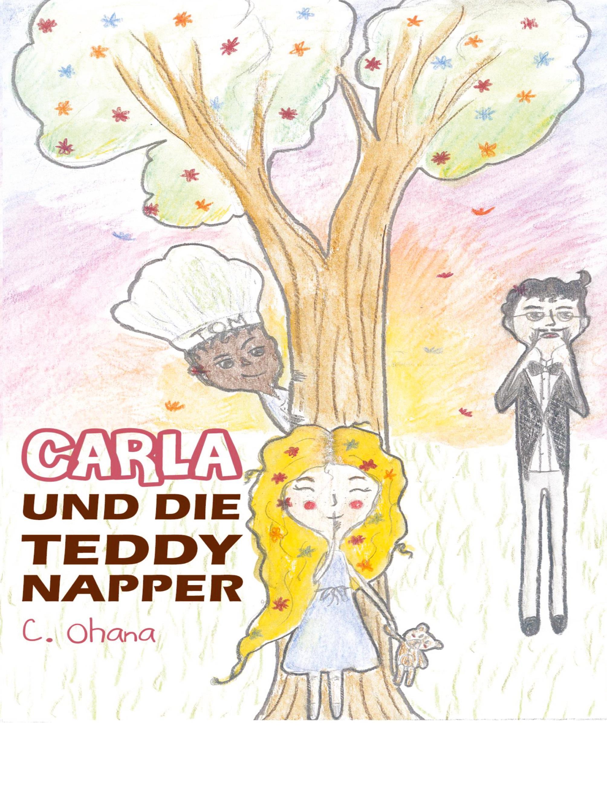 Carla und die Teddynapper