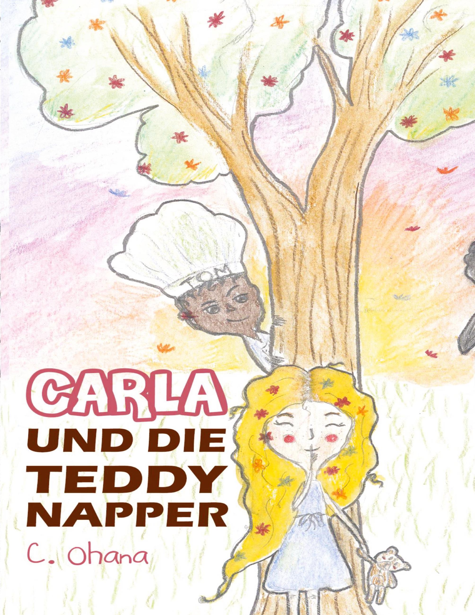 Carla und die Teddynapper