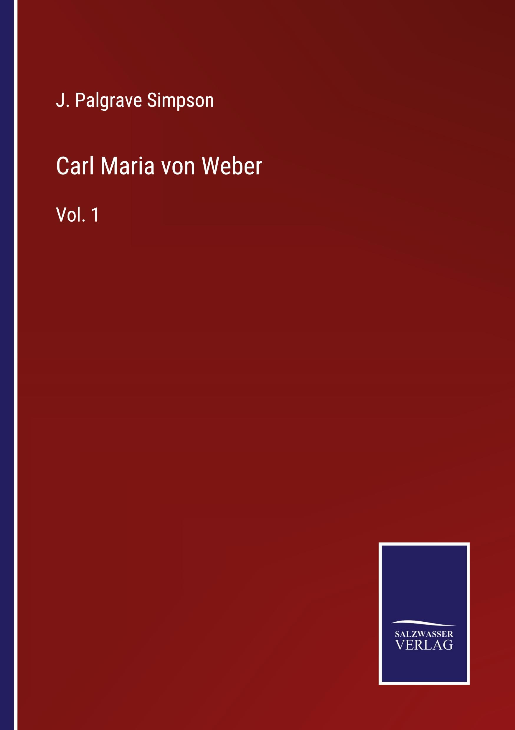 Carl Maria von Weber