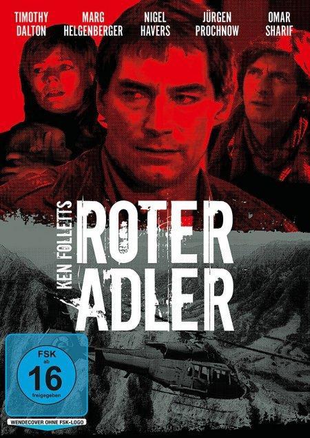 Roter Adler