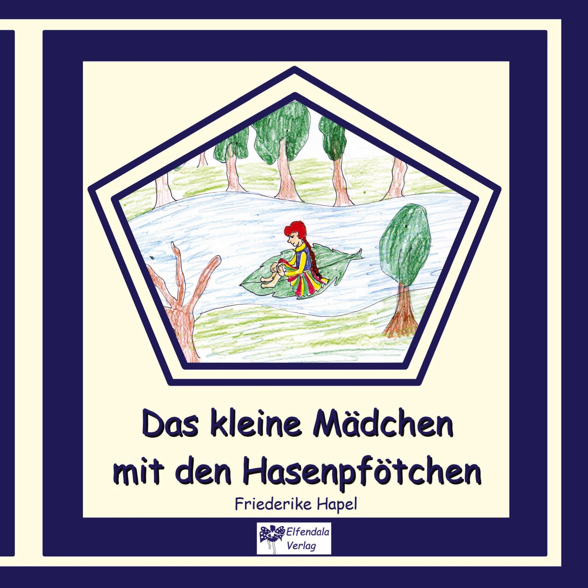 Das kleine Mädchen mit den Hasenpfötchen