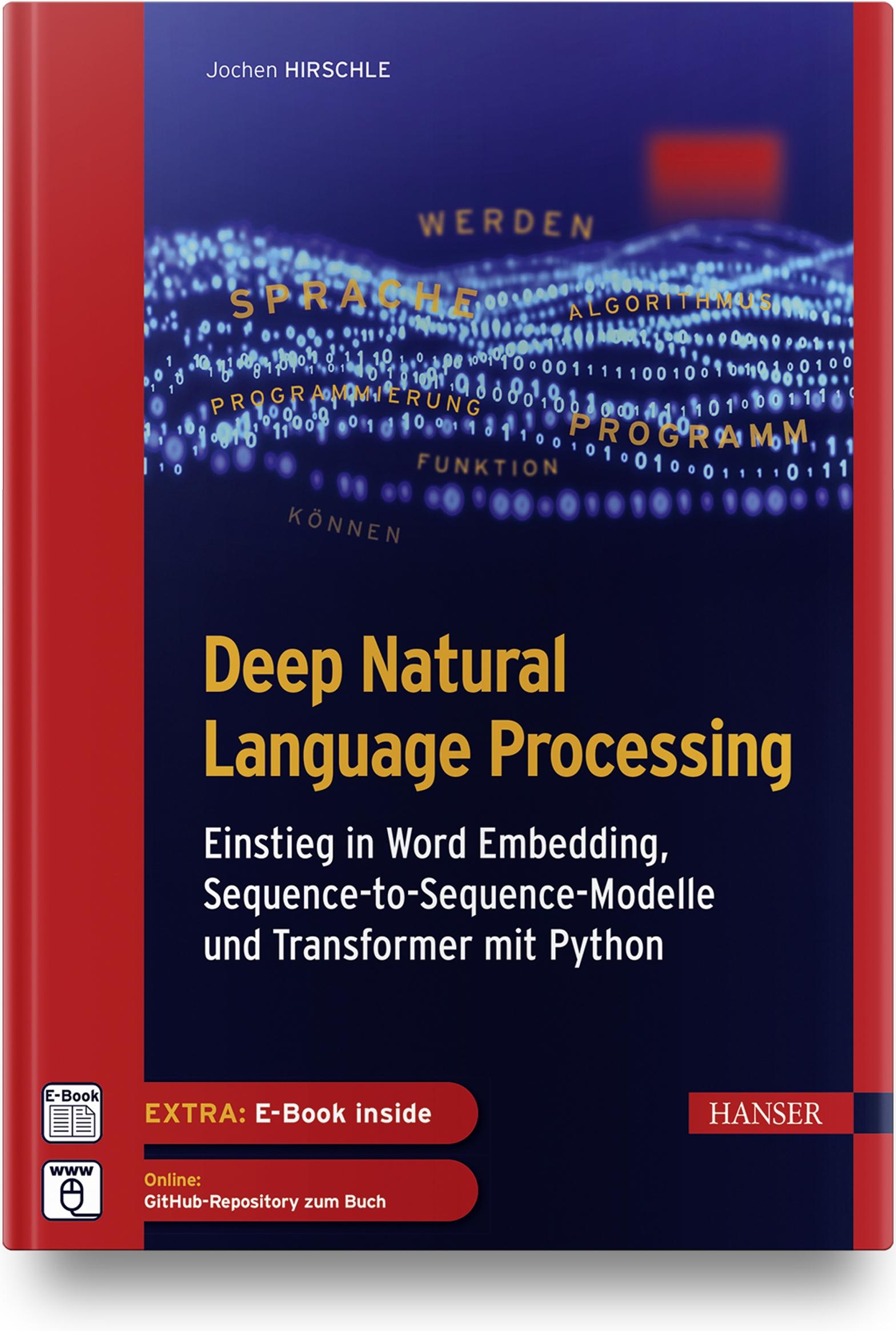 Deep Natural Language Processing