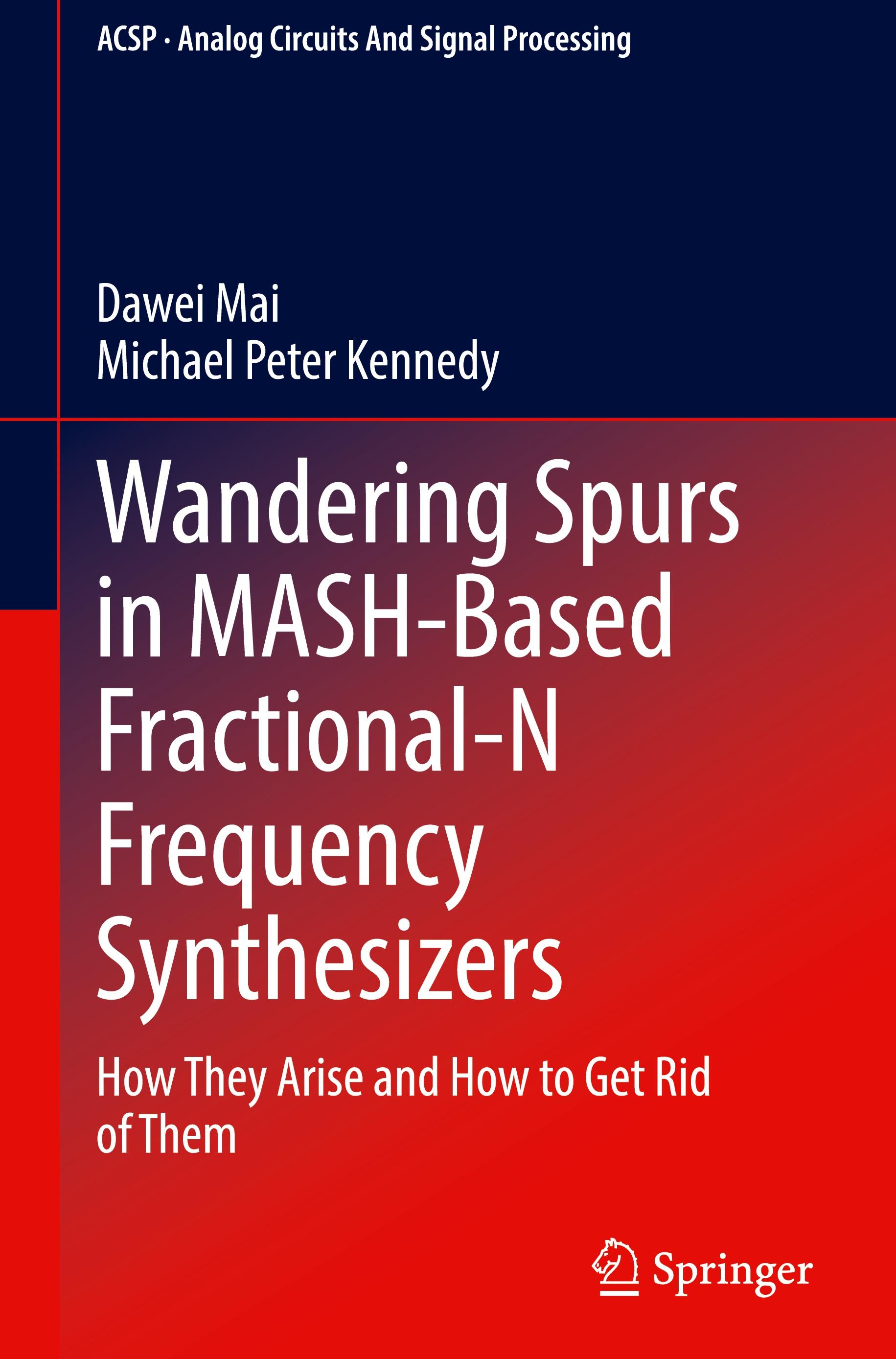 Wandering Spurs in MASH-Based Fractional-N Frequency Synthesizers