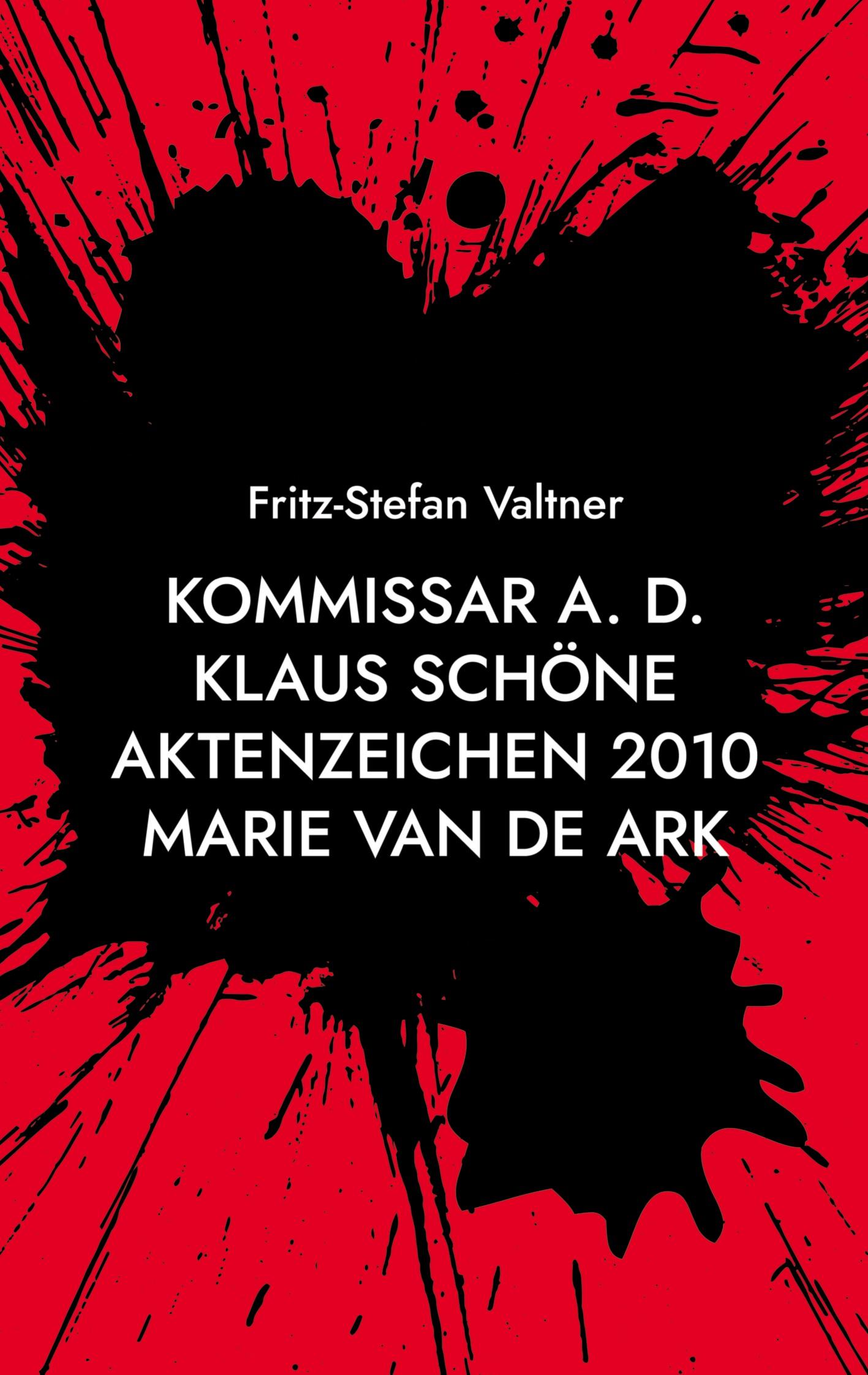 Kommissar a. D. Klaus Schöne