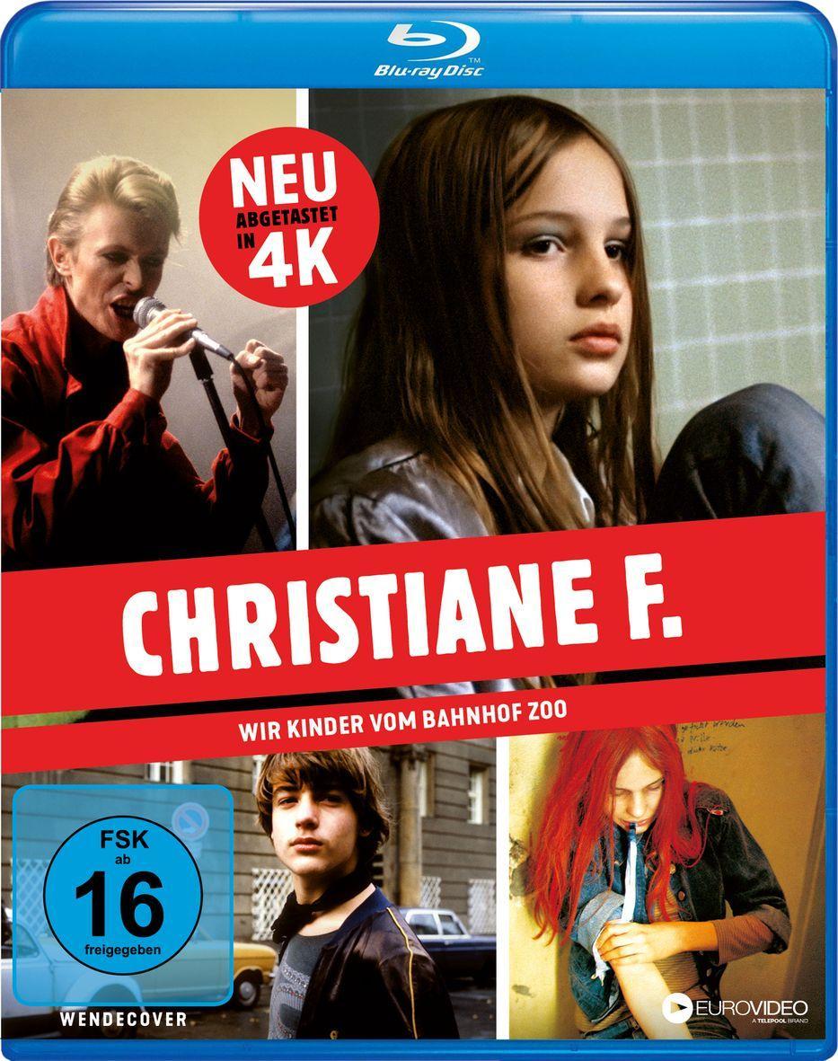 Christiane F. - Wir Kinder vom Bahnhof Zoo