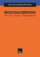 Regionalisierung